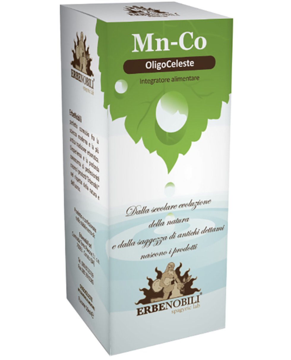 OLIGOCELESTE Mn-Co 50ml