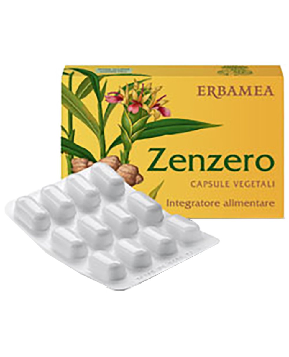 ZENZERO 24CPS ERBAMEA