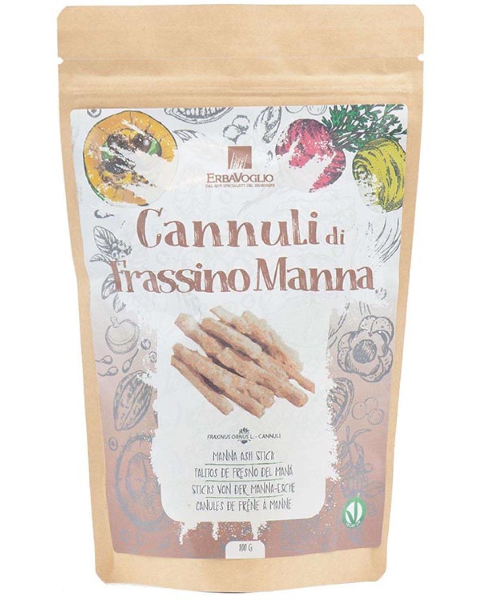 FRASSINO MANNA CANNULI 100G