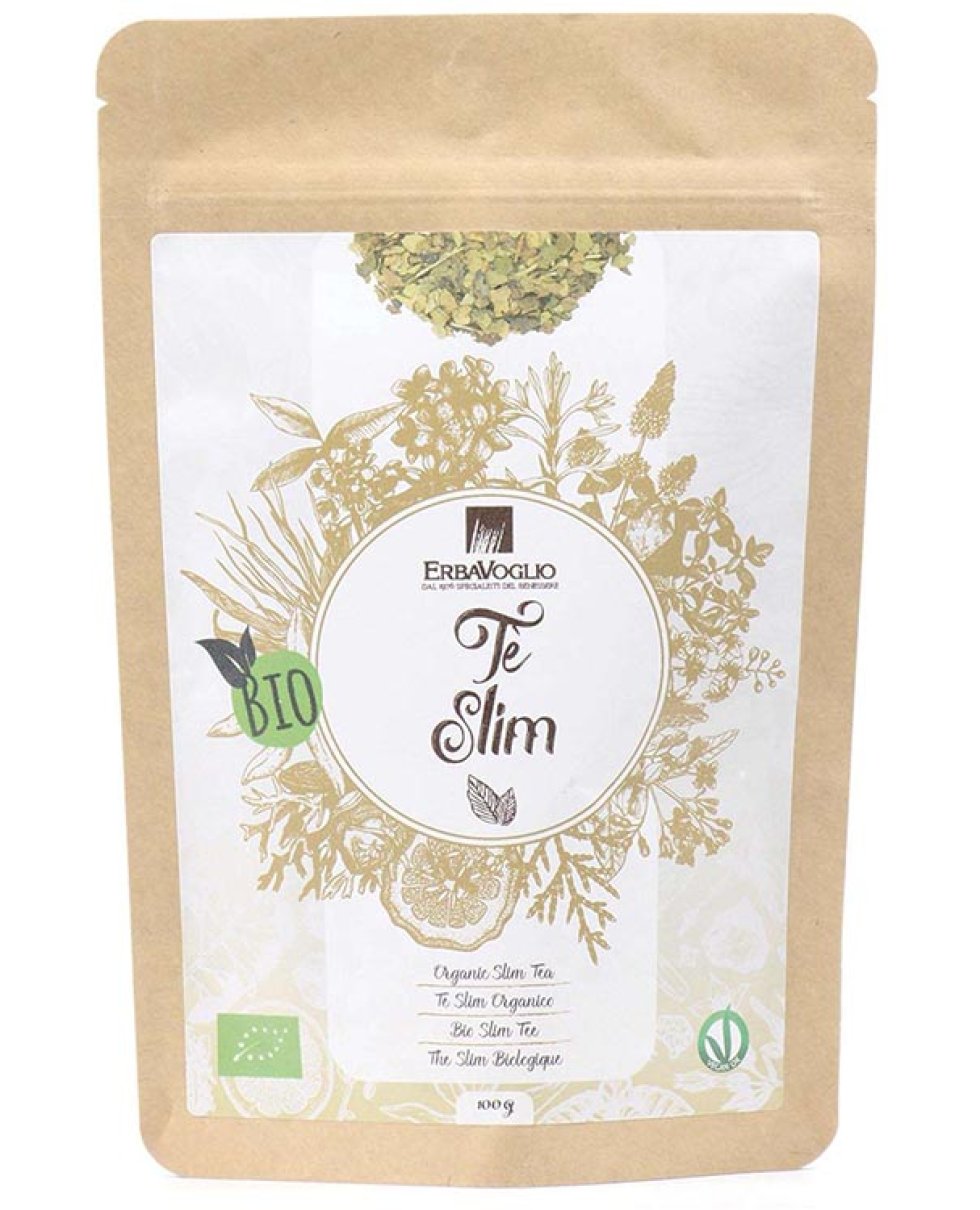 TE' SLIM BIO 100G