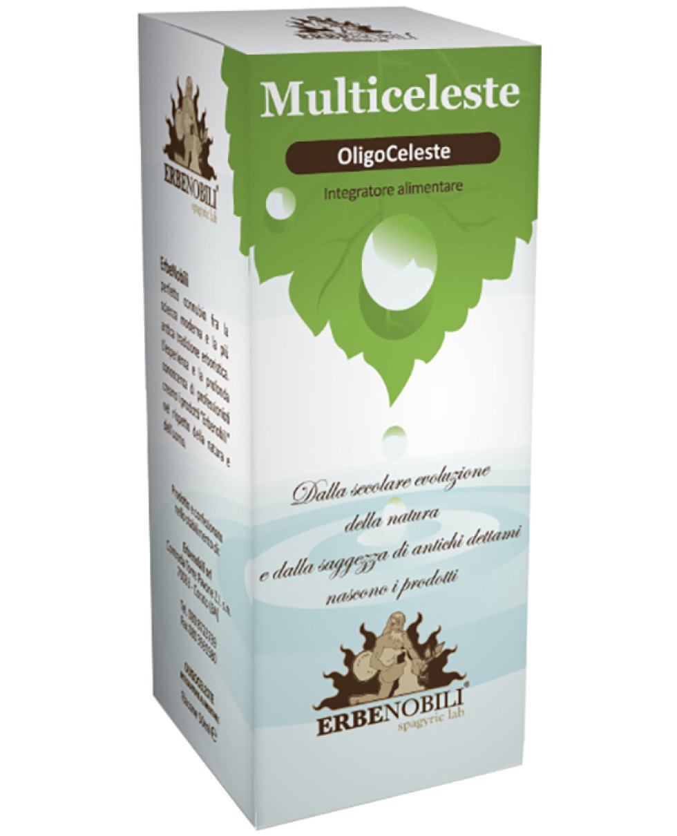 MULTICELESTE 50ml