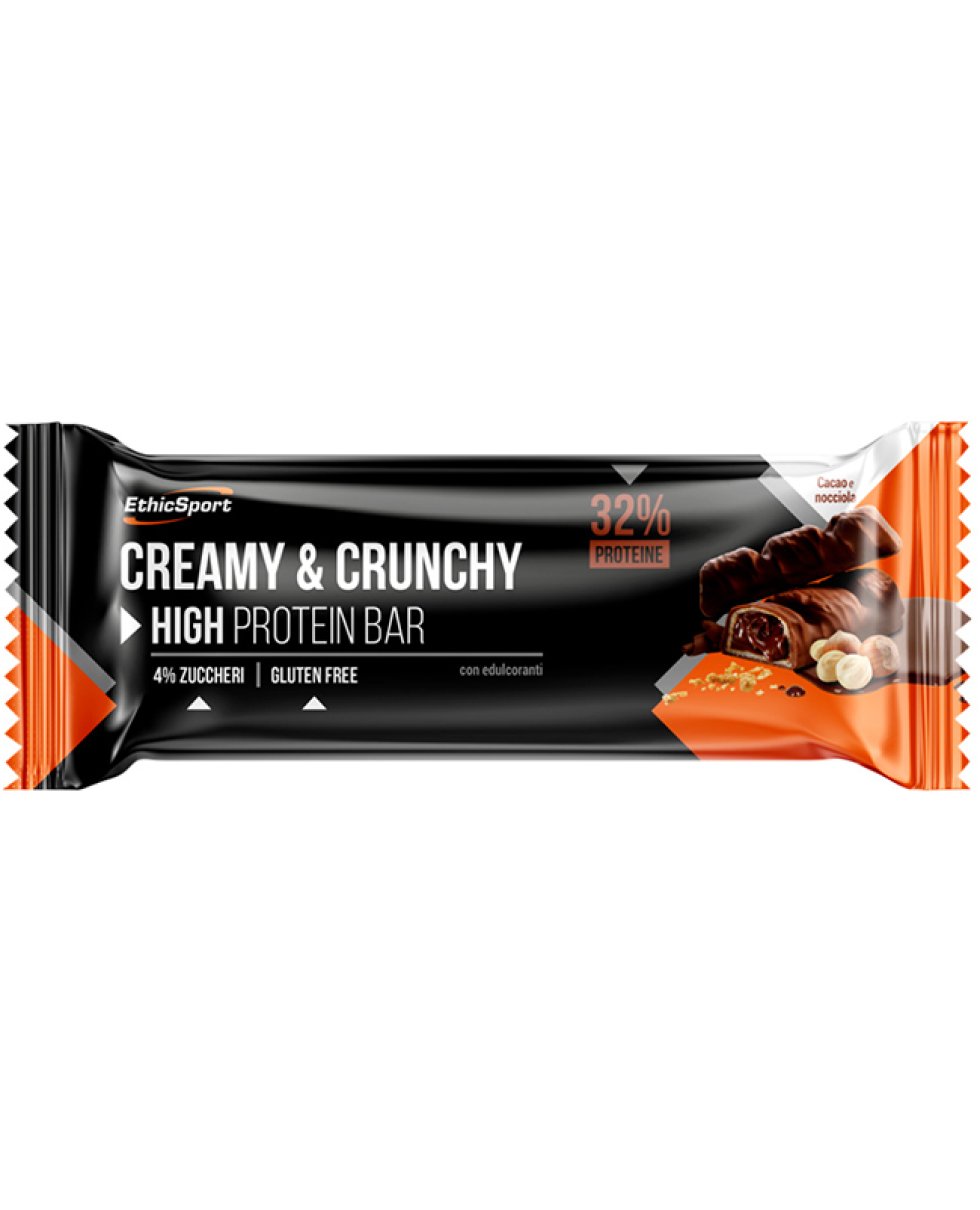 CREAMY&CRUNCHY CACAO/NOCC 30G