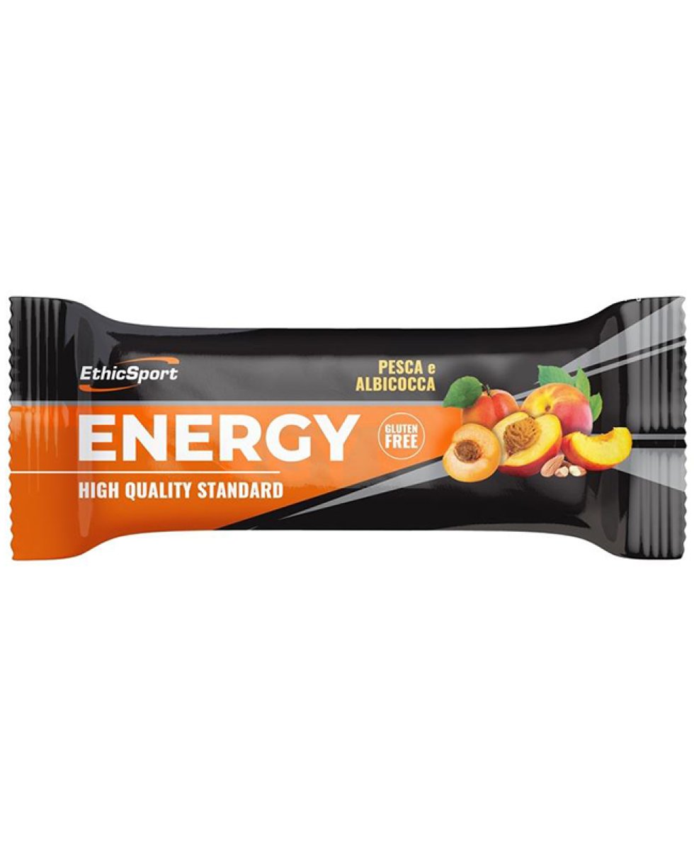 ENERGY PESCA-ALBICOCCA BAR 35G