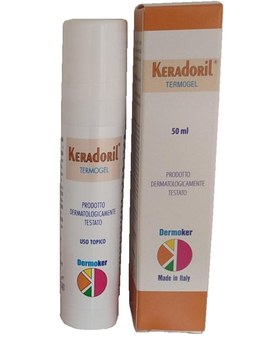 KERADORIL GEL 50ML