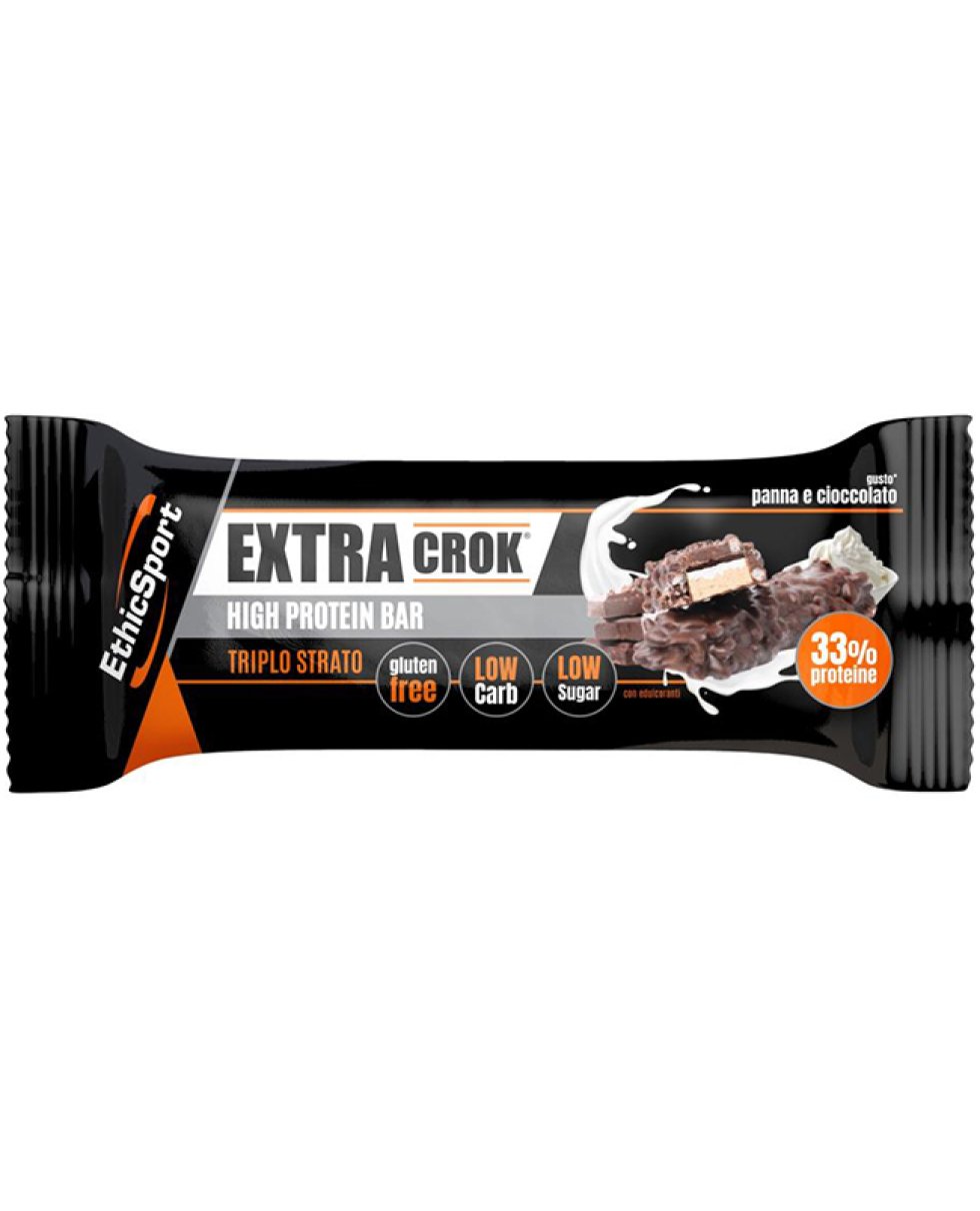 EXTRA CROK PANNA CIOCCOLATO50G