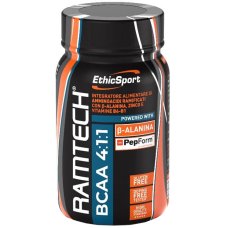 RAMTECH BCAA 211 120CPR 1500MG