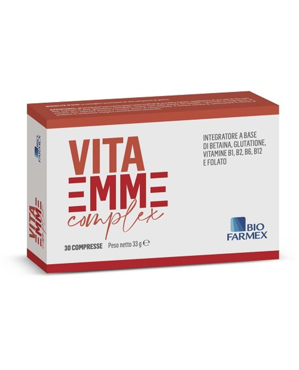 VITA EMME COMPLEX 30CPR