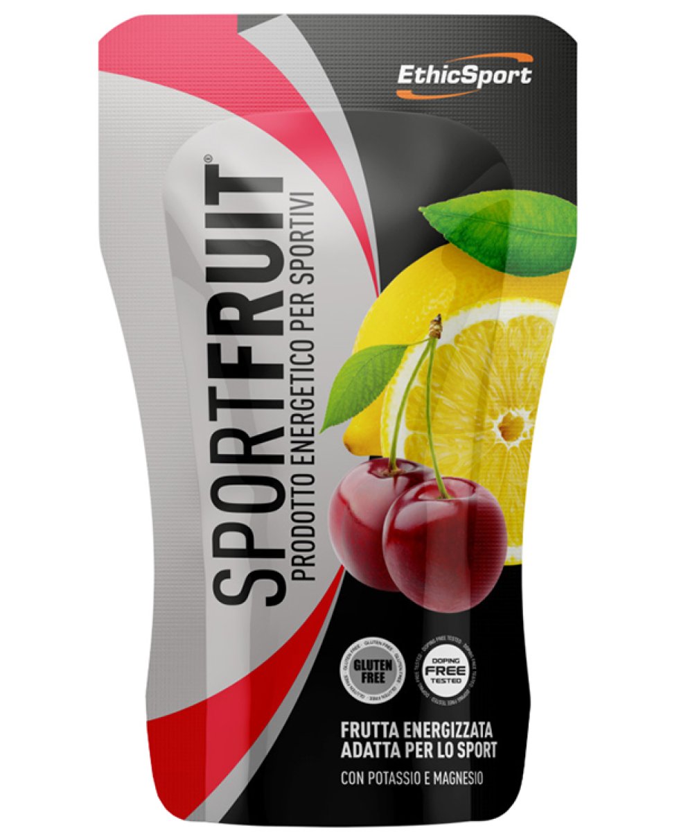 SPORT FRUIT CILIEGIA/LIMONE 42