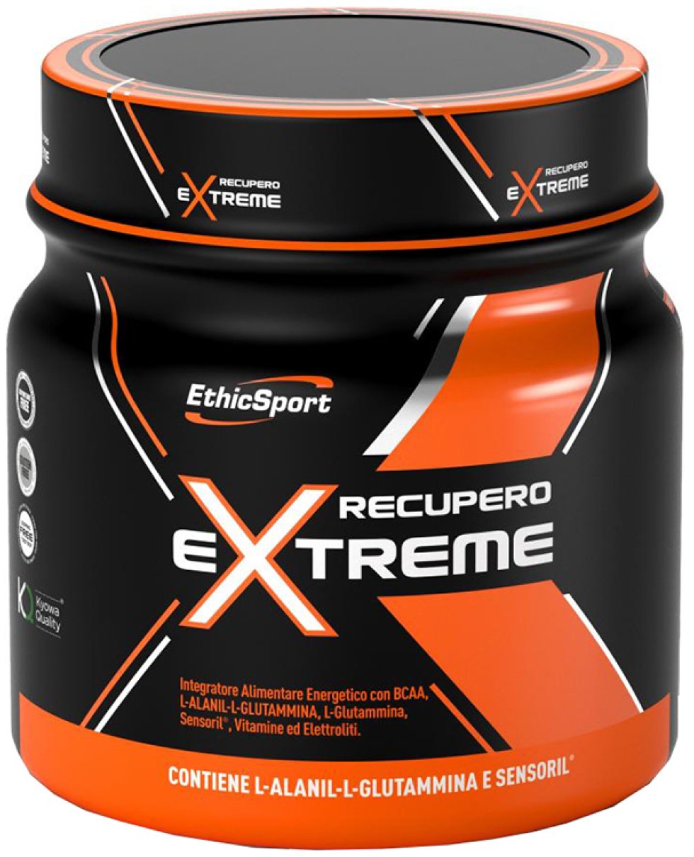 RECUPERO EXTR 400G ETICHSPORT