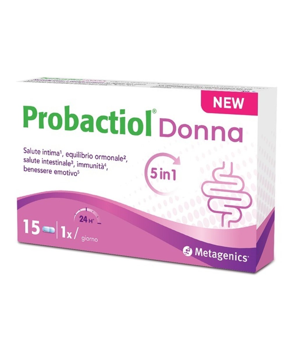 PROBACTIOL Donna 15 Cps