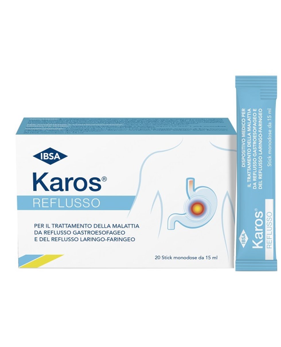 KAROS Reflusso 20 Stick