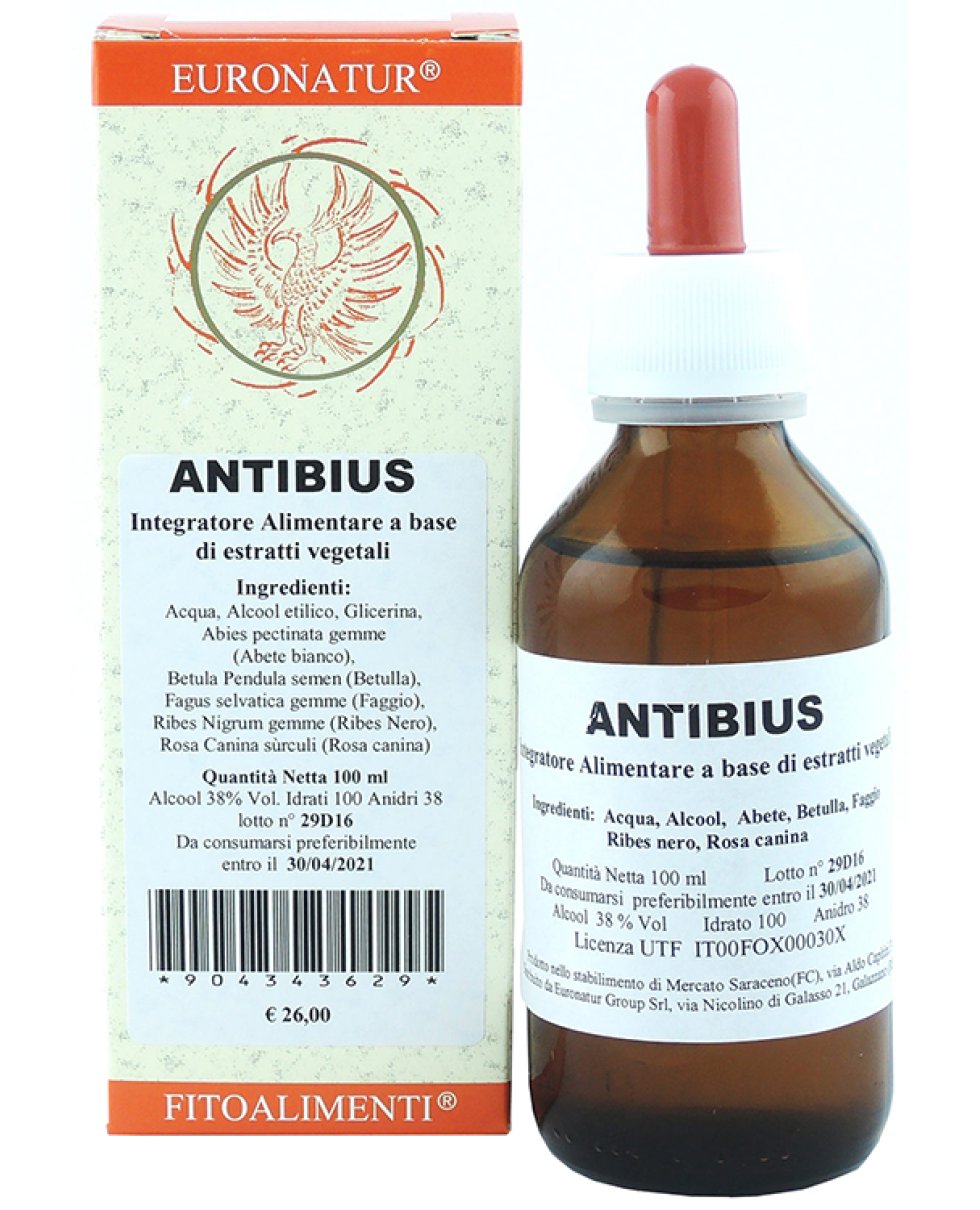 ANTIBIUS GOCCE 100ML