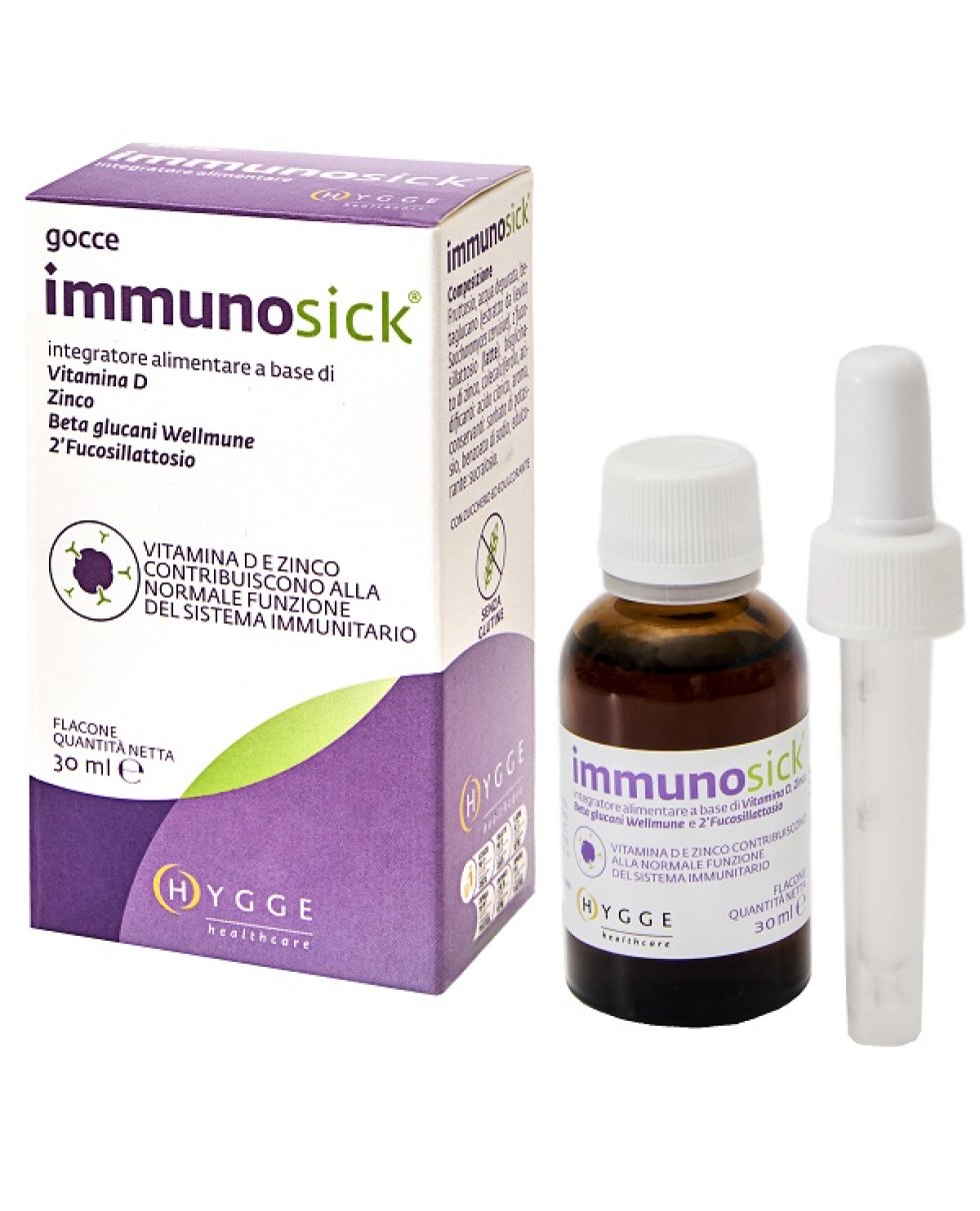 IMMUNOSICK 30ML