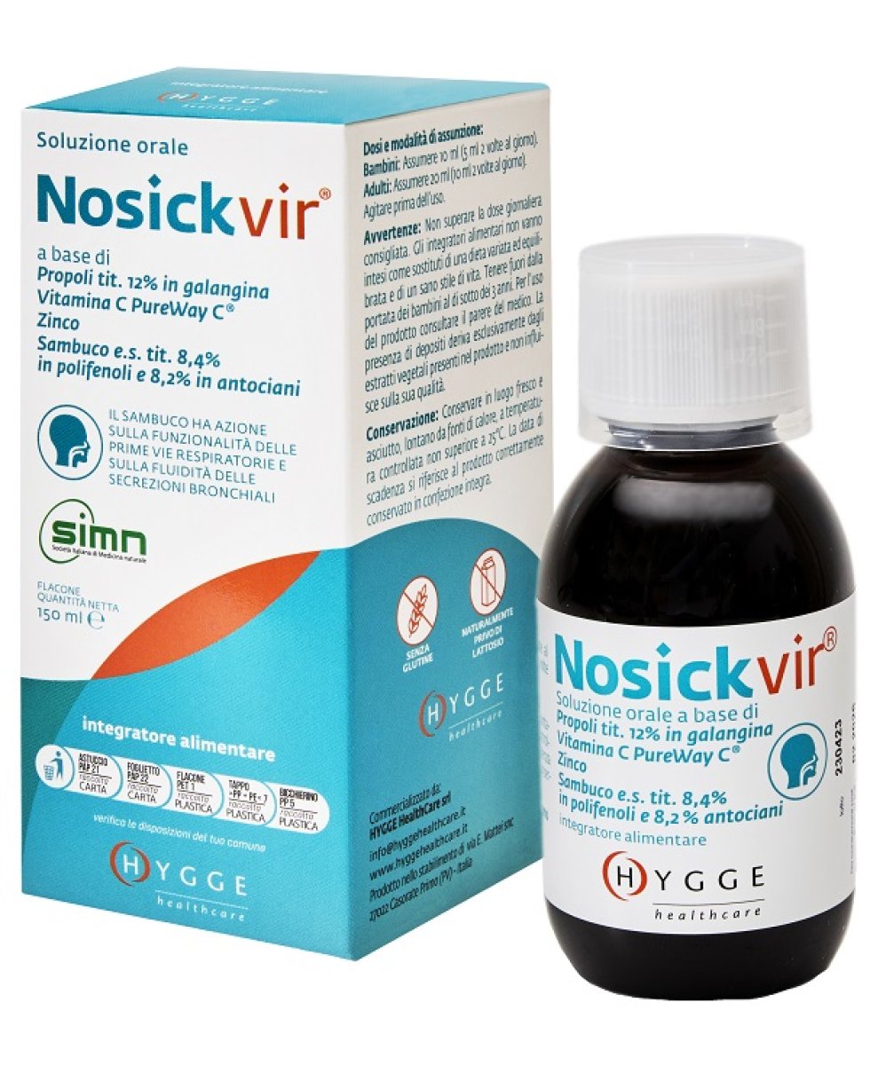 NOSICKVIR 150ML