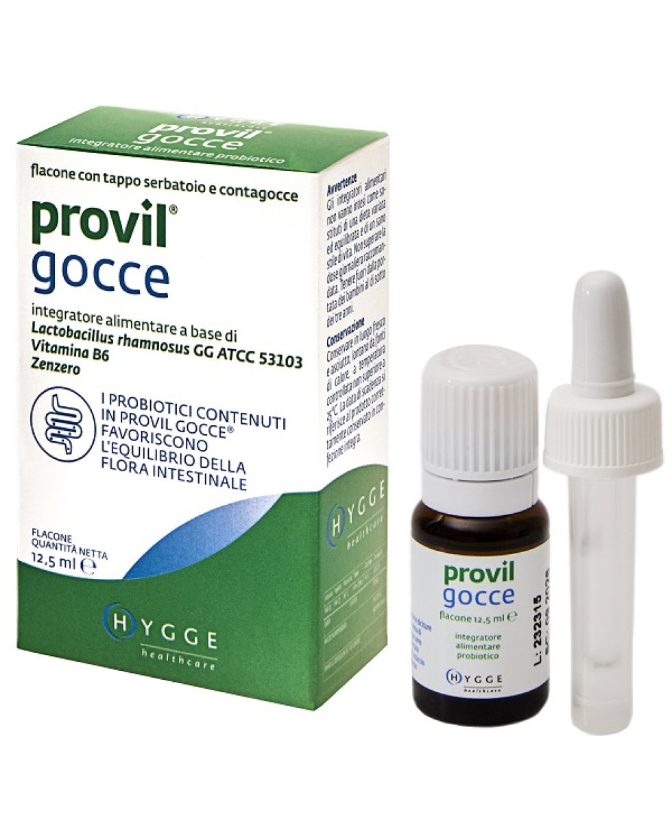 PROVIL GOCCE 10ML+STICKPACK