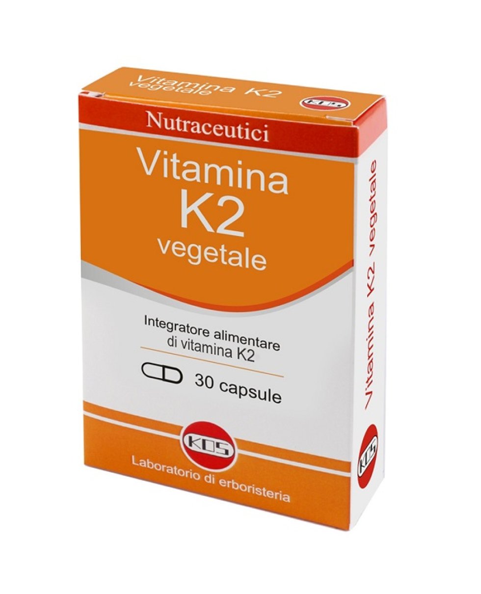 VITAMINA K2 30Cps