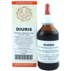 DIURIS GTT 100ML  ""EURONATUR