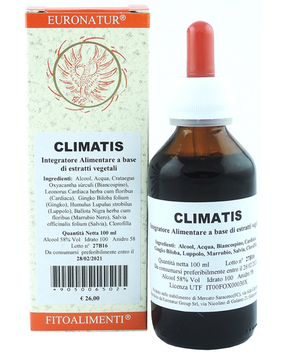 CLIMATIS GOCCE 100ML