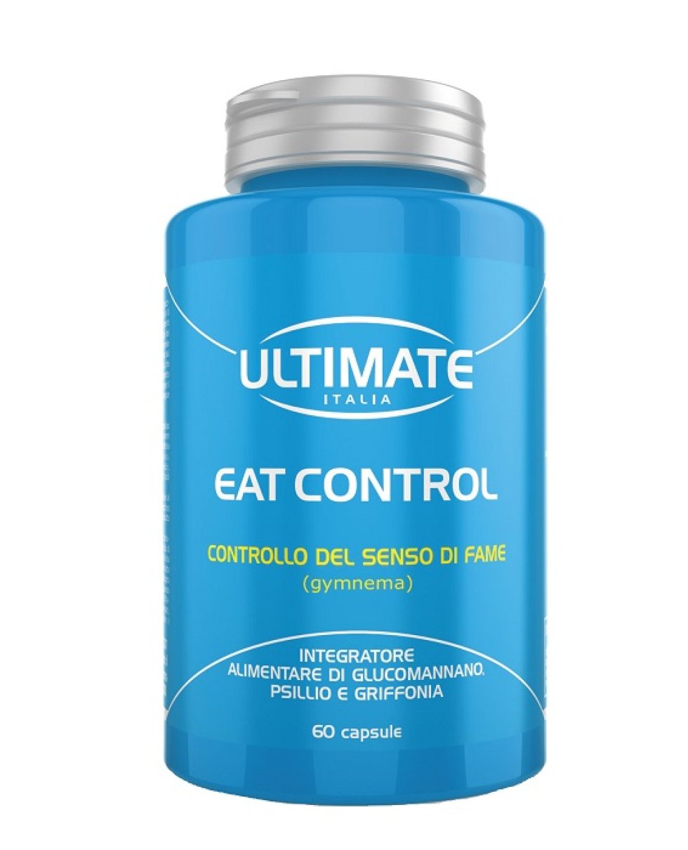 ULTIMATE EAT Control 60Cps