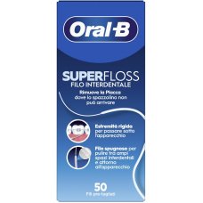 ORAL-B Filo Int.Superfloss