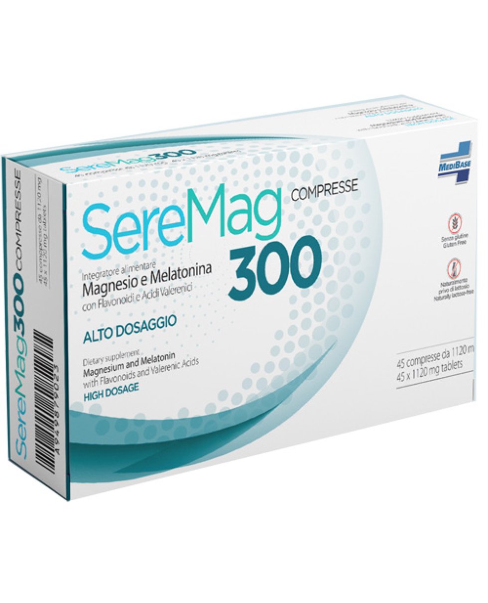 SEREMAG 300 45CPS