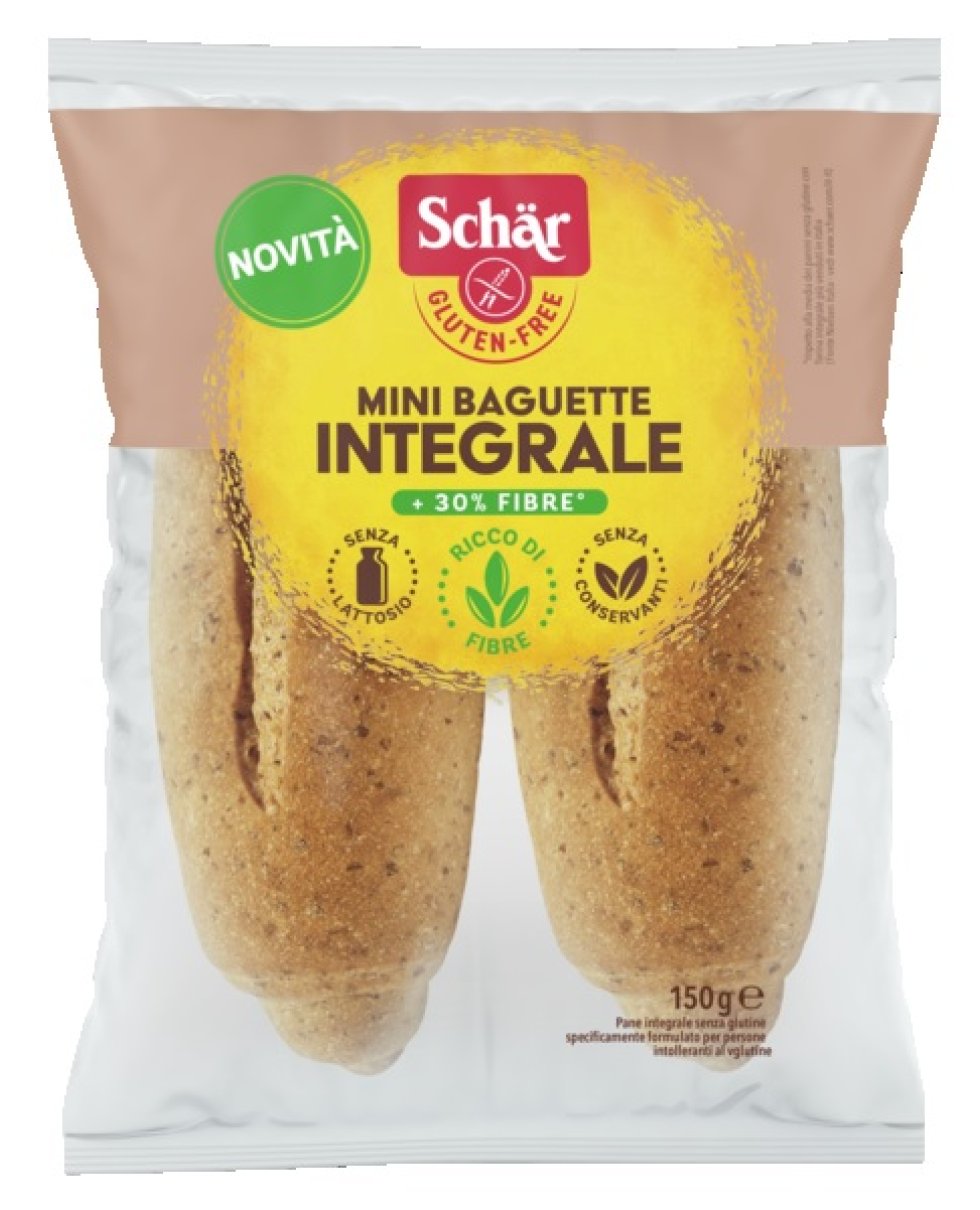 SCHAR MINI BAGUETTE INTEGRALE