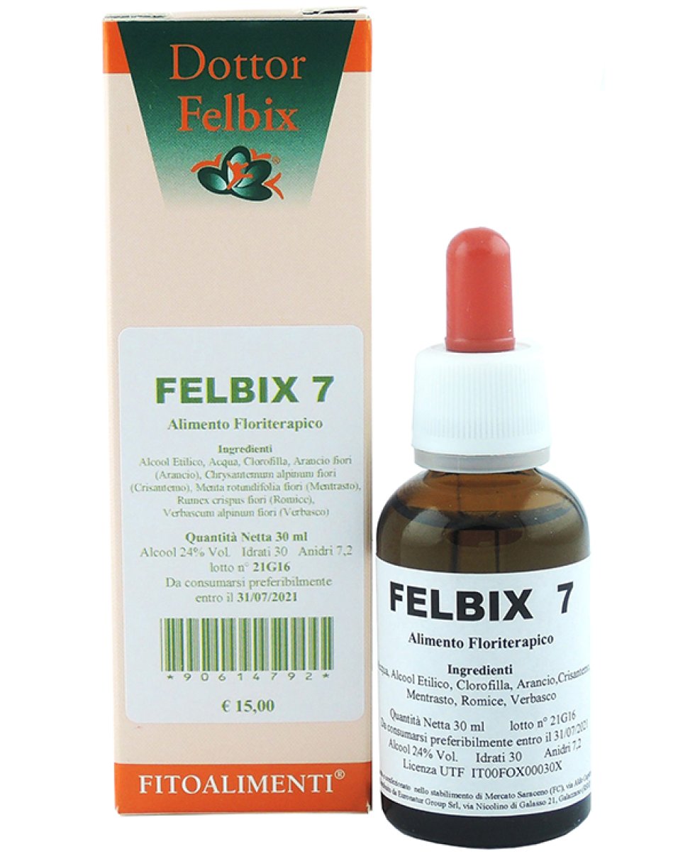 FELBIX 7 GTT 30ML