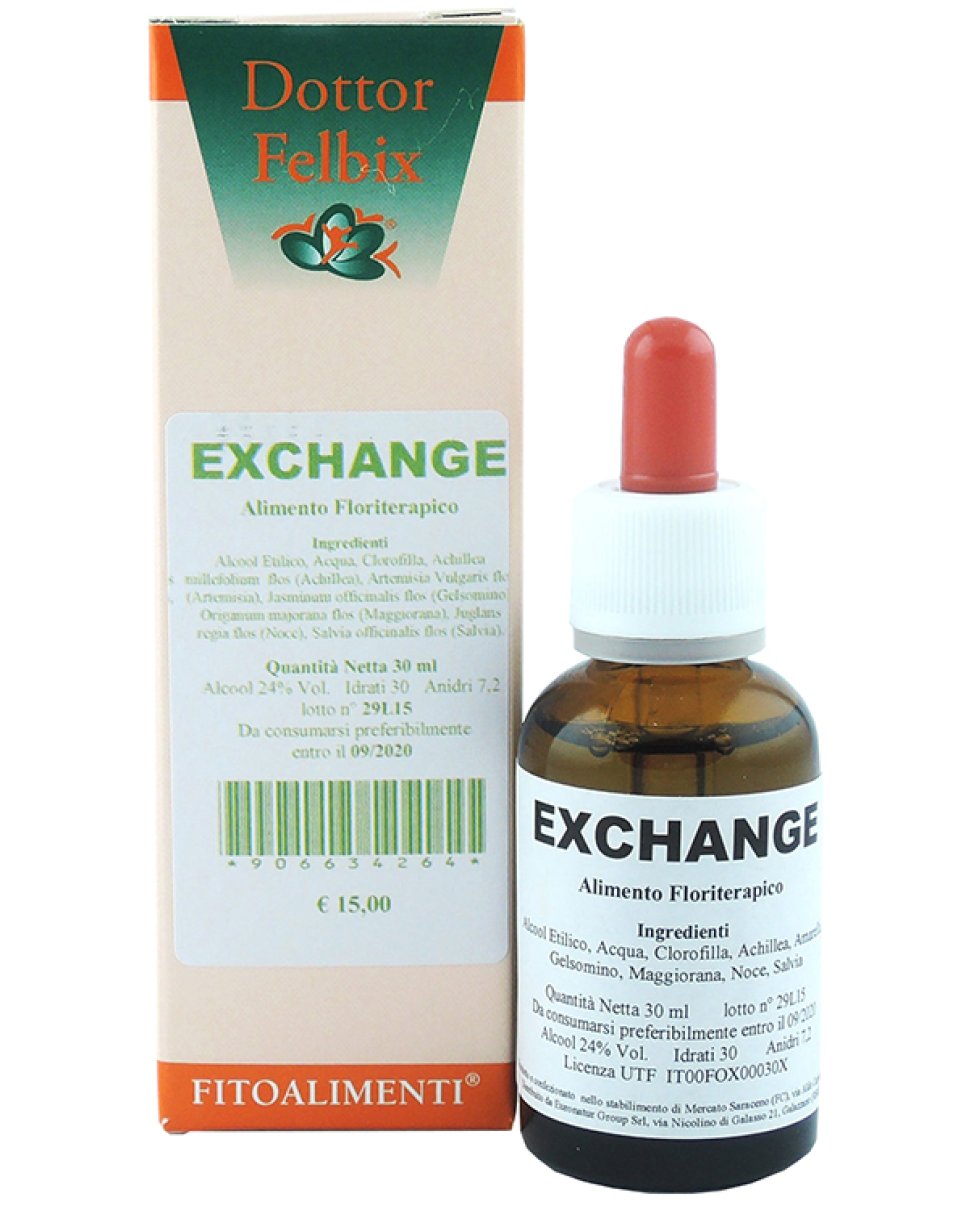 EXCHANGE GTT 30ML