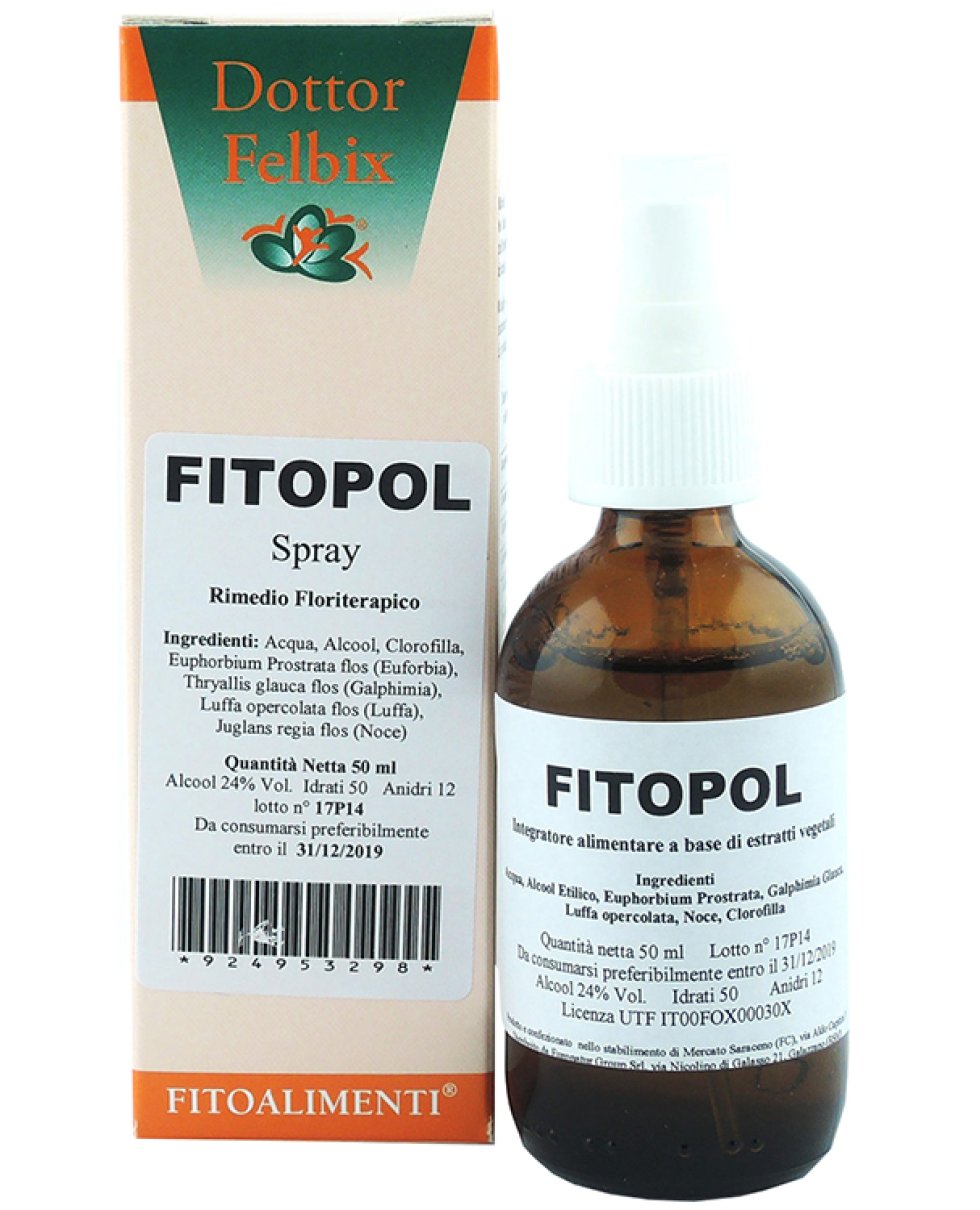 FITOPOL SPRAY 50ML