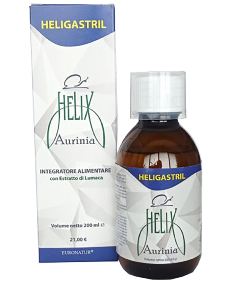 HELIGASTRIL SCIROPPO 200ML