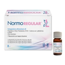 NORMOREGULAR L 7 Fl.12ml