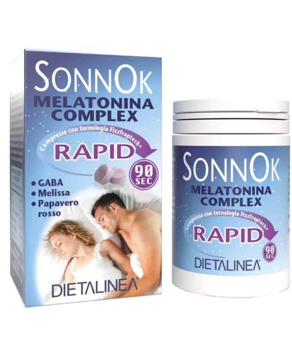 DIETALINEA SONNOK MELATON60CPR