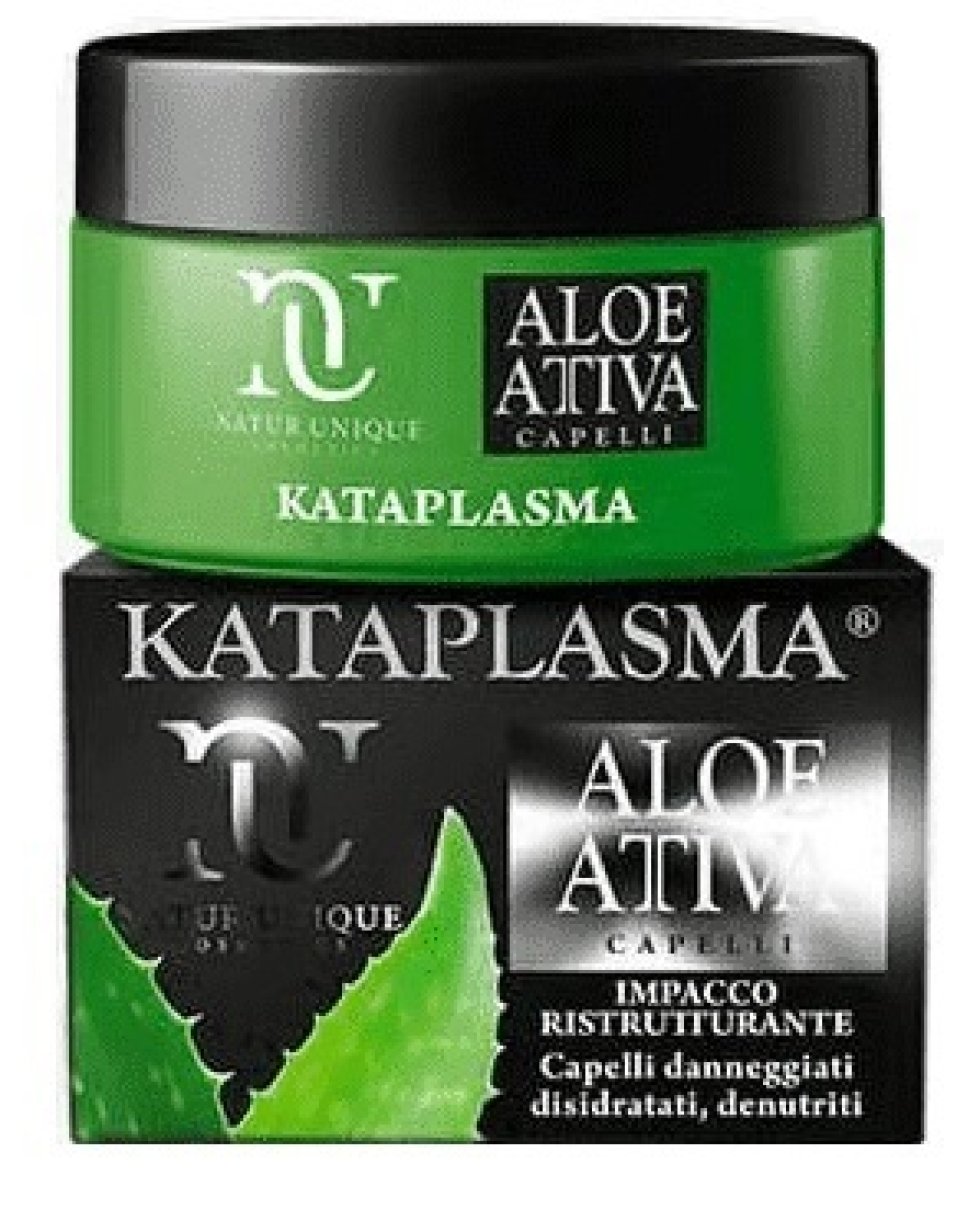 NATUR UNIQUE KATAPLASMA ALOE