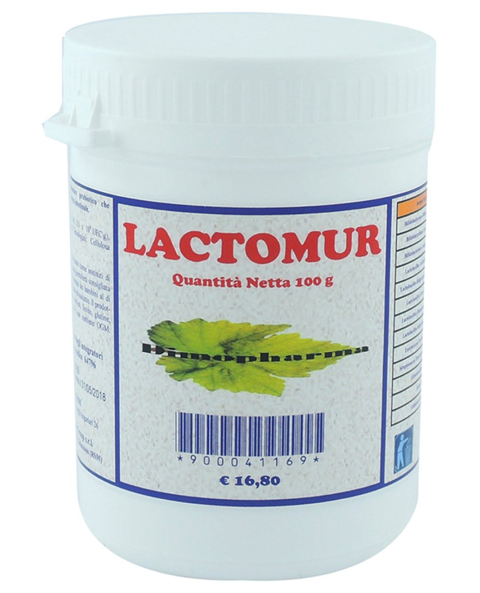 LACTOMUR POLV FL 100G EURONATU