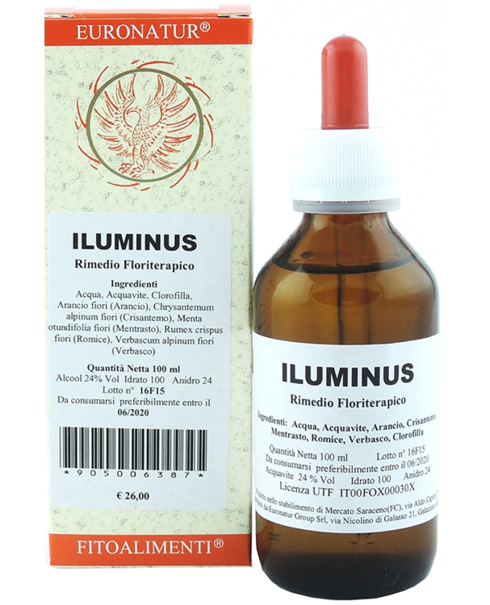 ILUMINUS GTT 100ML ""EURONATUR