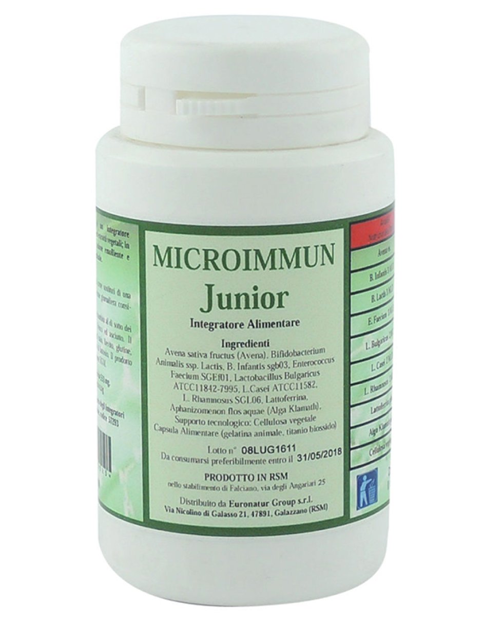 MICROIMMUN JUNIOR 30CPS