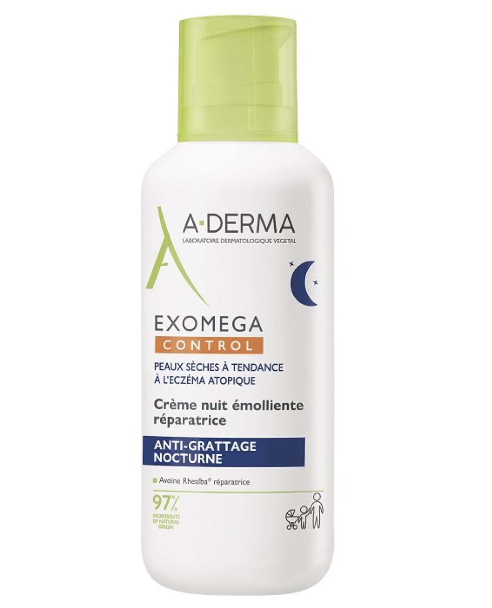 EXOMEGA CONTROL CREMA NTT400ML