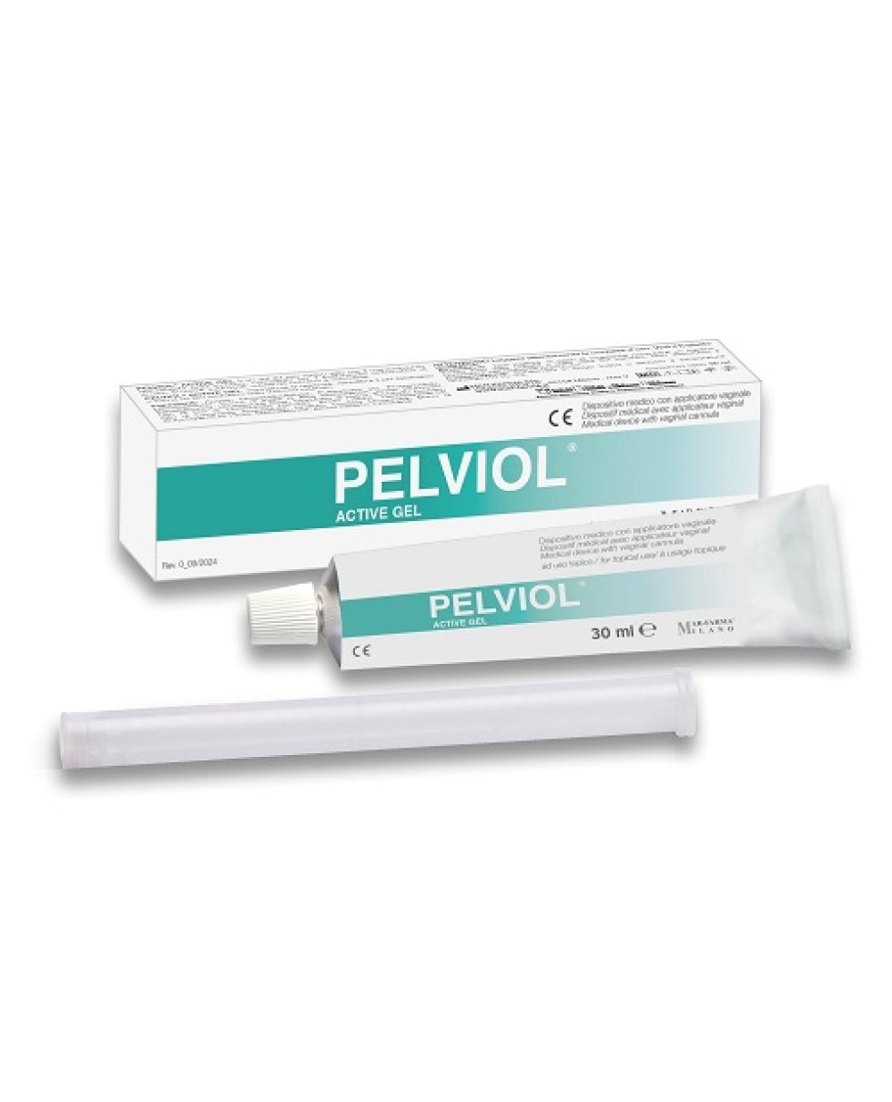 PELVIOL ACTIVE GEL 30ML