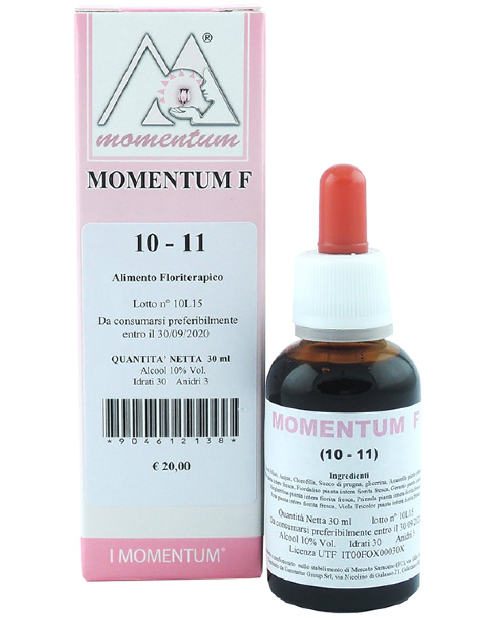 MOMENTUM F 10-11 GOCCE 30ML