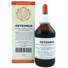 OSTEORUS GOCCE 50ML