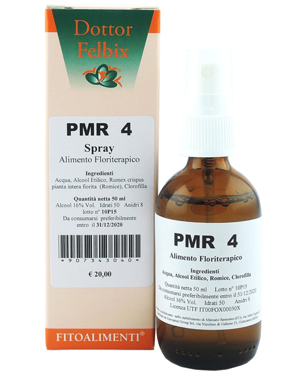 PMR 4 SPRAY 50ML