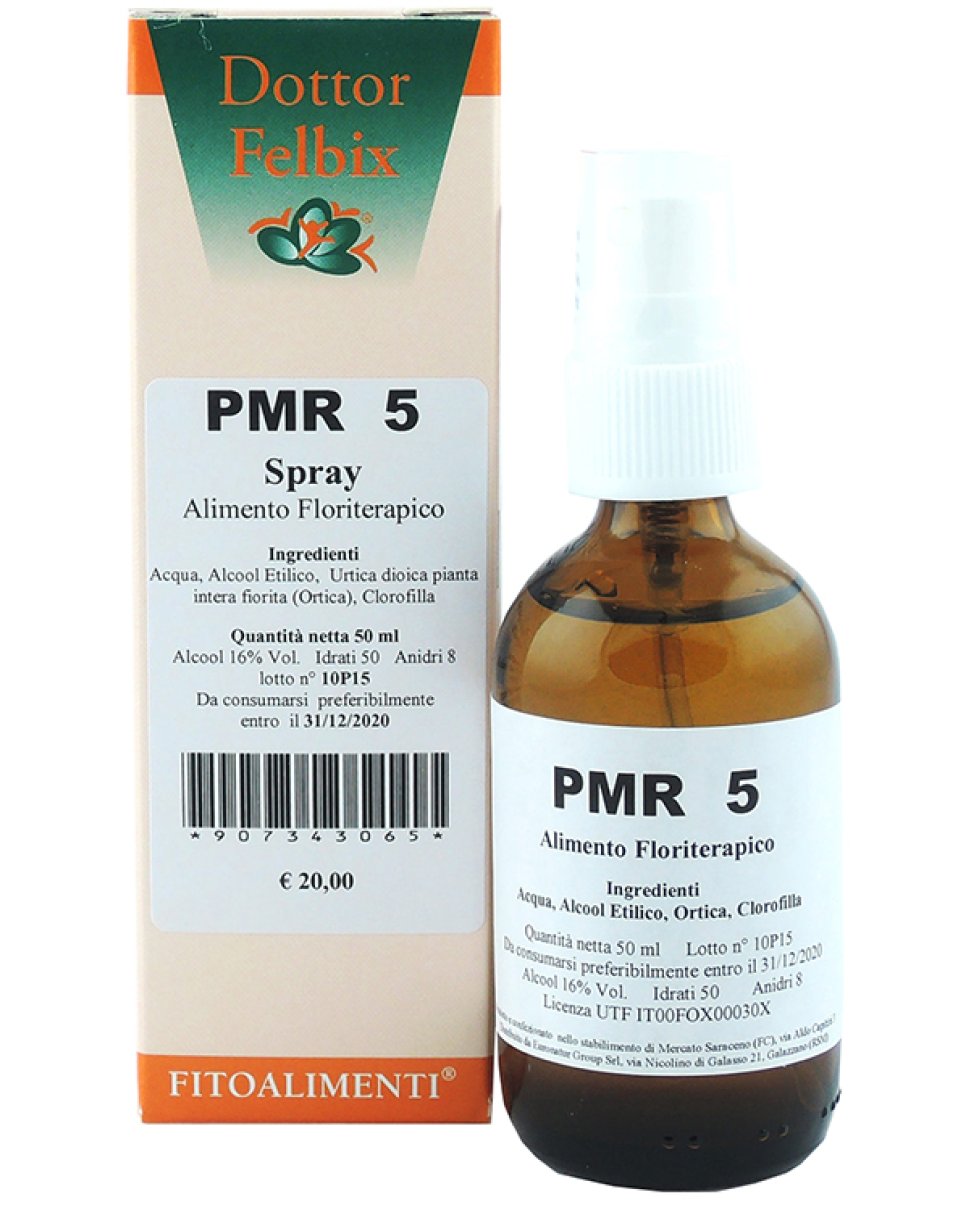 PMR 5 SPR 50ML