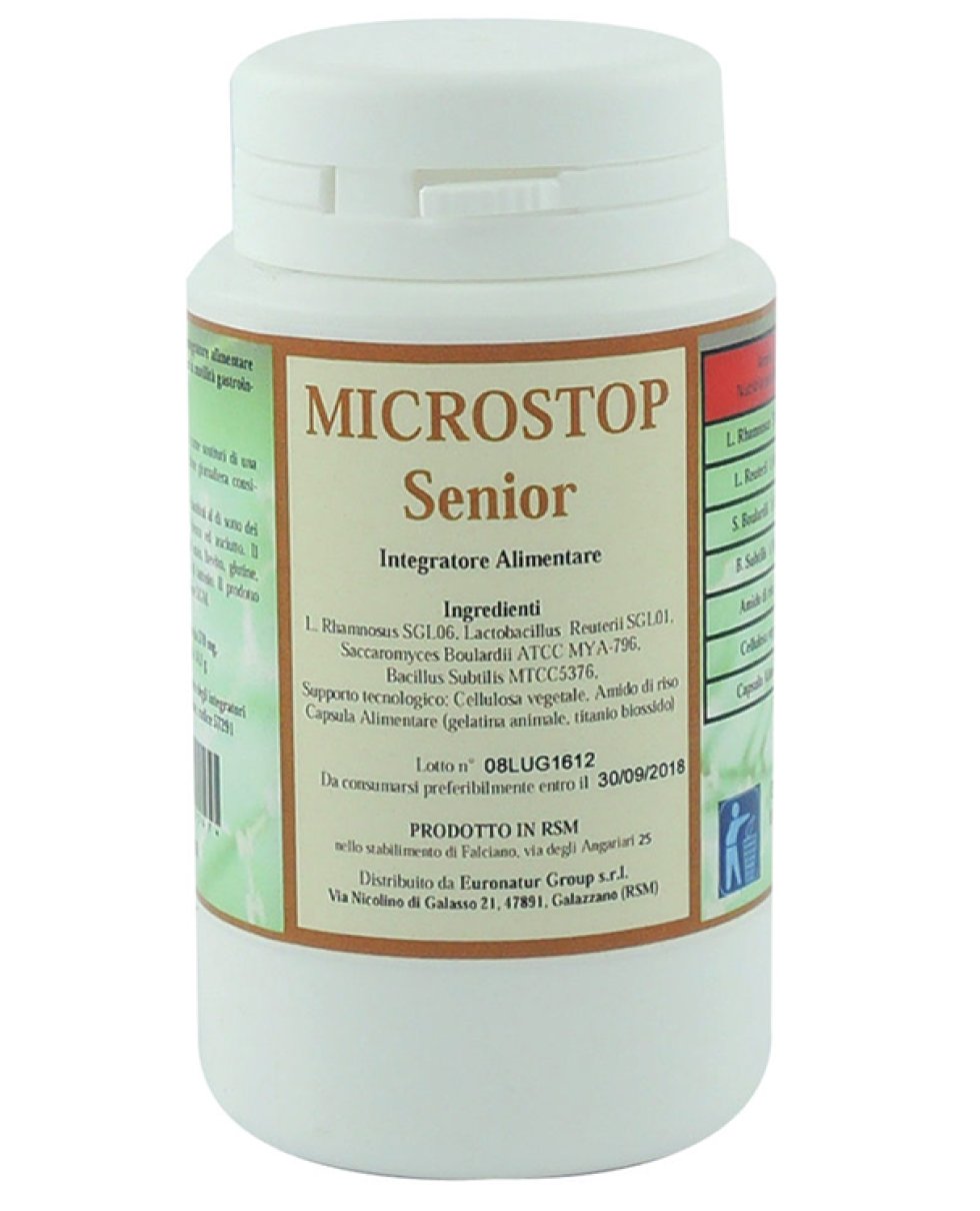 MICROSTOP 30CPS