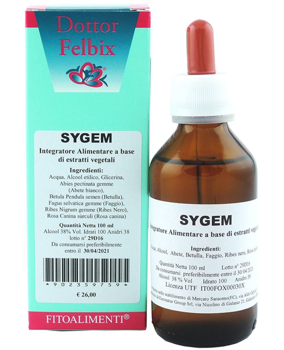 SYGEM FITOALIM GTT 100ML