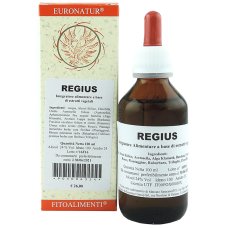 REGIUS GOCCE 100ML EURONATUR