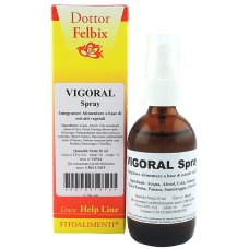 VIGORAL SPR GTT 50ML