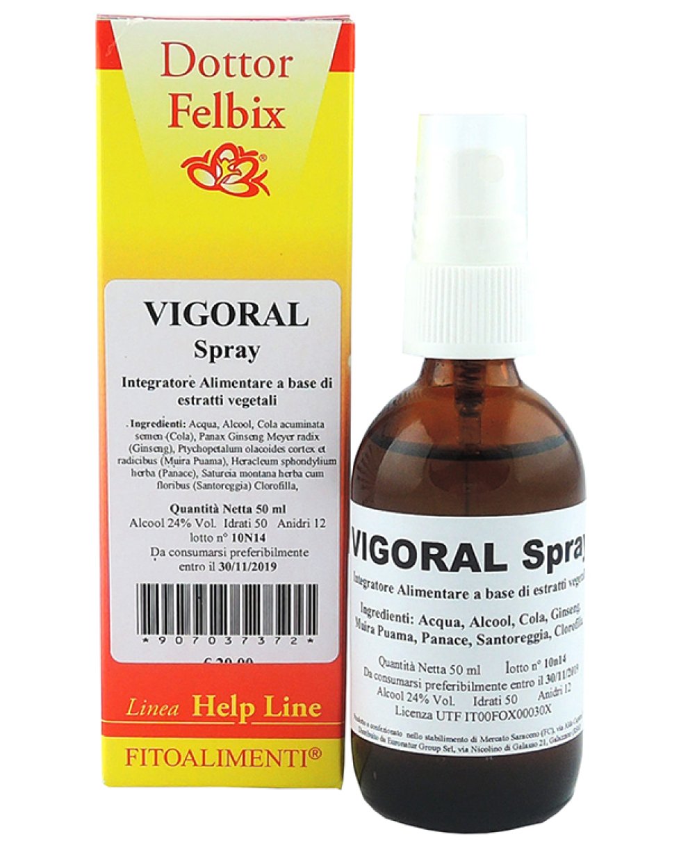 VIGORAL SPR GTT 50ML