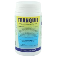 TRANQUIL CAPSULE 60CPS