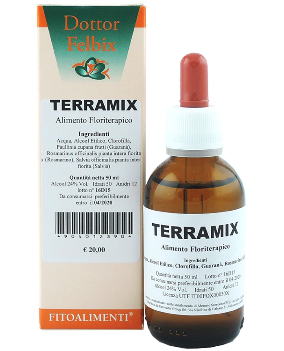 TERRAMIX GOCCE 50ML