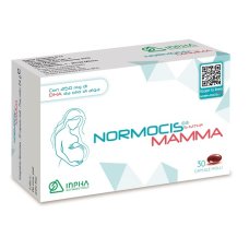 NORMOCIS Mamma 30 Cps Molli